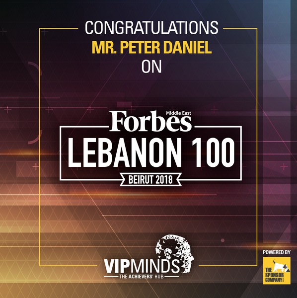 Castania Nuts Recognized by Forbes Top 30 Lebanese Business Companies